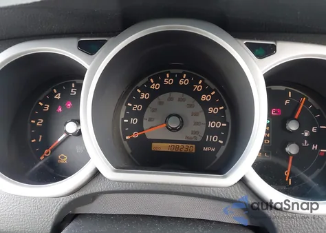 2005 Toyota 4Runner Sr5 V6 from USA, damaged, VIN JTEZU14R058029108